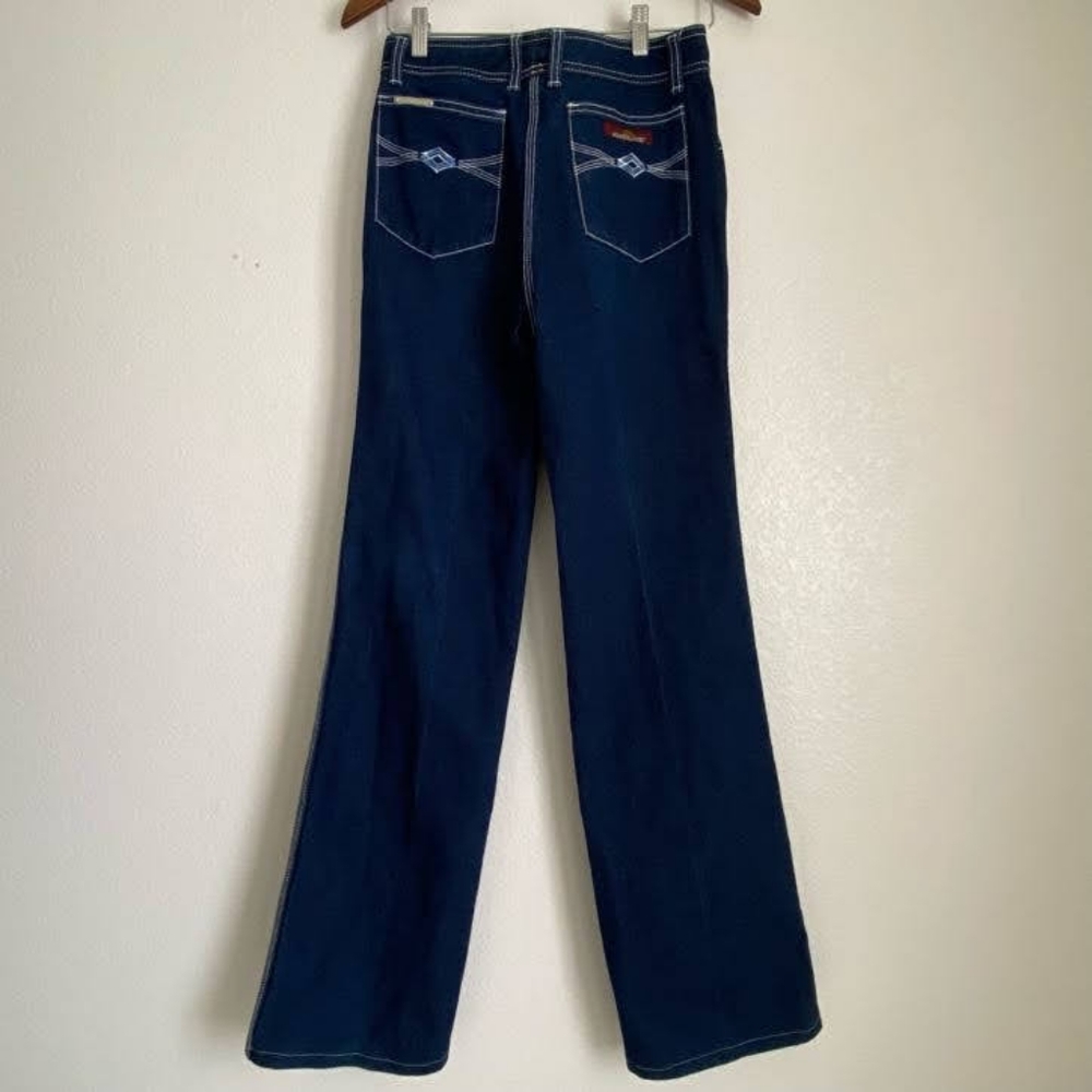 Vintage Jordache high waisted jeans, blue, 30L